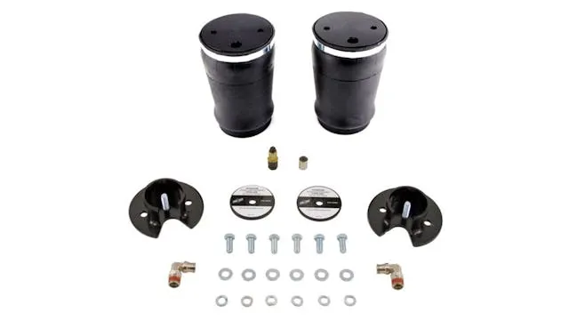 Air Lift Air Suspension Audi TT MK1 (1998-2006) Slam Rear Kit - 75613
