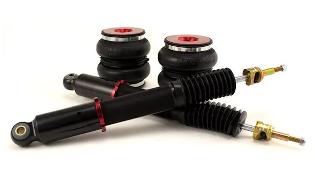 Air Lift Air Suspension Audi TT MK2 (2007-2015) Rear Kit - 75676