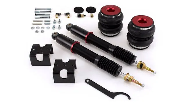 Air Lift Air Suspension Audi TT MK2 (2007-2015) Rear Kit - 75676