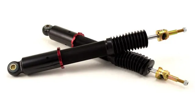 Air Lift Air Suspension Audi TT MK2 (2007-2015) Rear Kit - 75676