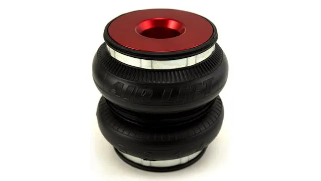 Air Lift Air Suspension Audi TT MK2 (2007-2015) Rear Kit - 75676