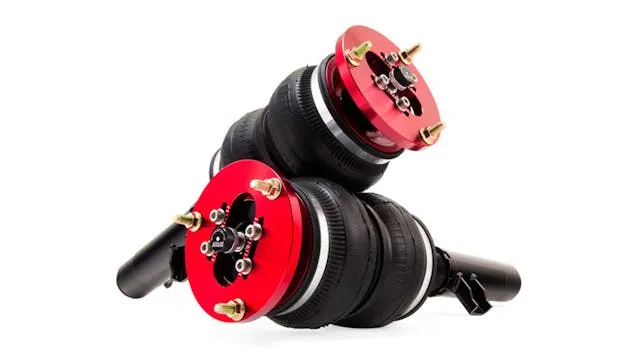 Air Lift Air Suspension BMW 1 Series E8X (2004-2014) Front Kit - 78552