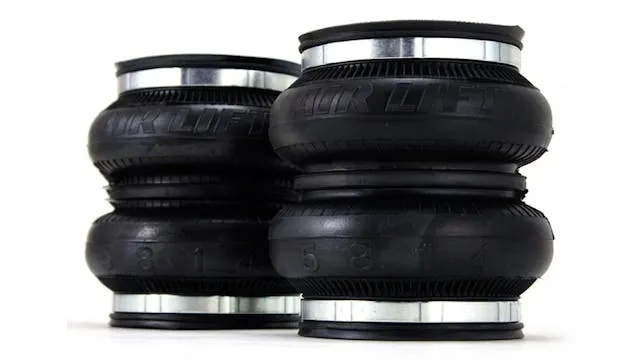 Air Lift Air Suspension Chrysler 300 (2005-2023) Rear Kit - 75627