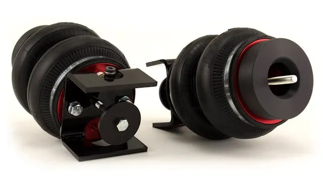 Air Lift Air Suspension VW Golf R/ R32 MK5/ MK6 (2005-2014) Rear Kit w/out Shocks - 75691