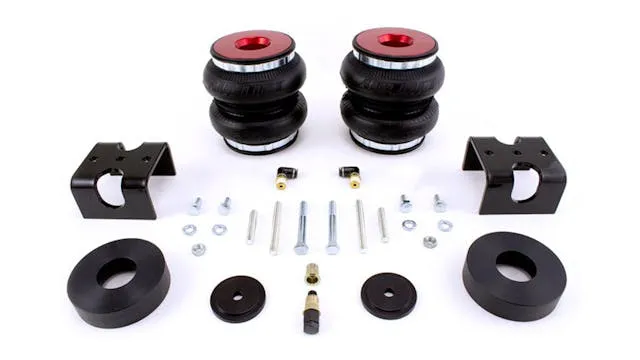 Air Lift Air Suspension VW Golf R/ R32 MK5/ MK6 (2005-2014) Rear Kit w/out Shocks - 75691