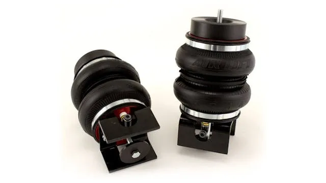 Air Lift Air Suspension VW Golf R/ R32 MK5/ MK6 (2005-2014) Rear Kit w/out Shocks - 75691