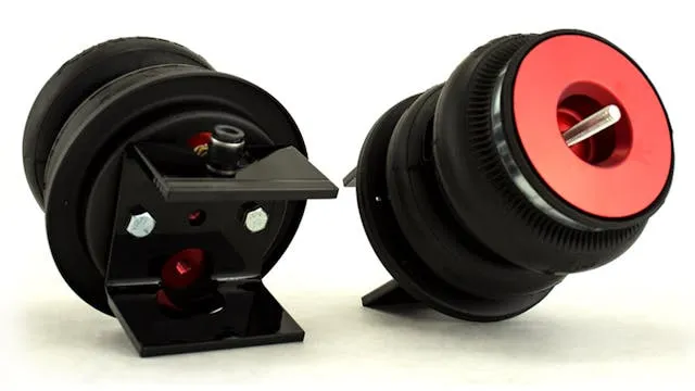 Air Lift Air Suspension VW GTI MK5/MK6 (2006-2014) Rear Kit - 75690