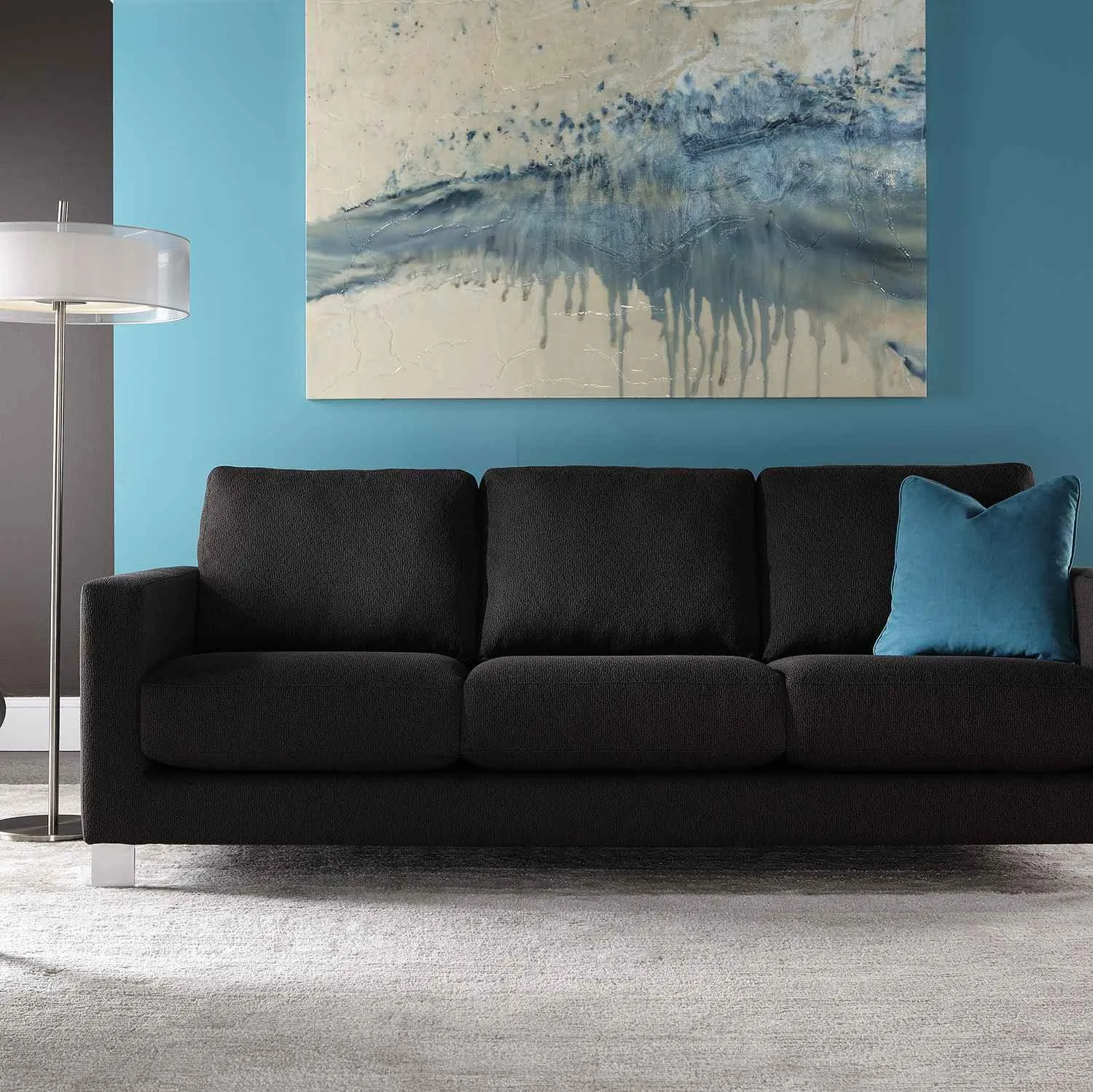 Alessandro Three Seat Sofa
