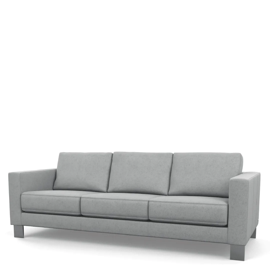Alessandro Three Seat Sofa