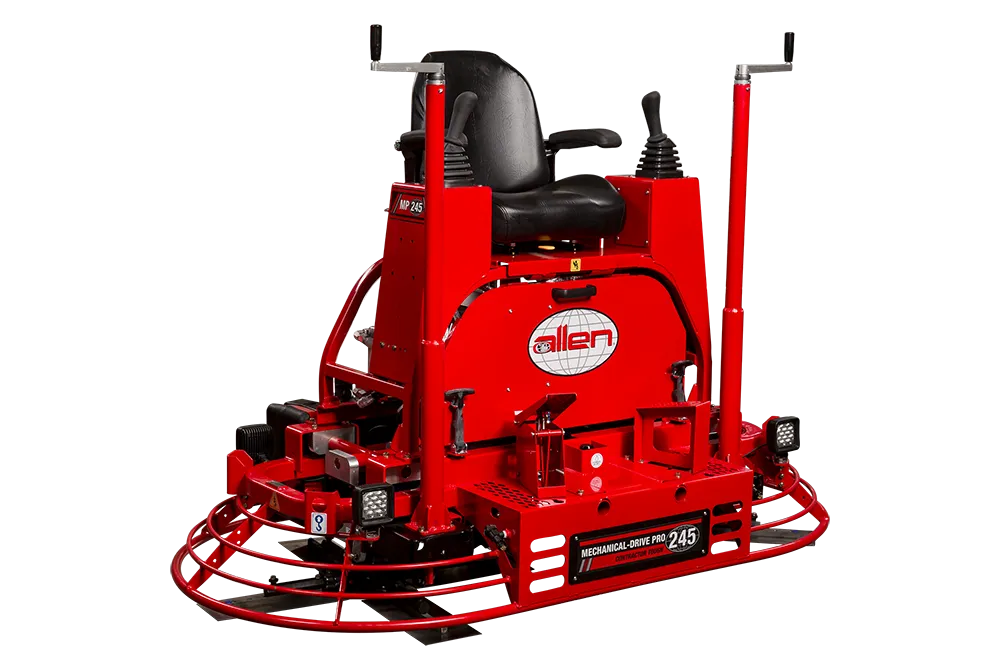 Allen Trowel - Mechanical Pro Rider 36" 22HP (MP245)