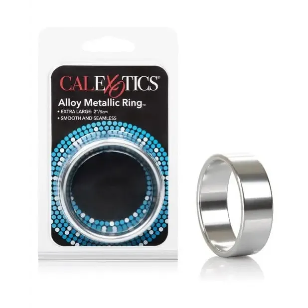 Alloy Metallic Ring