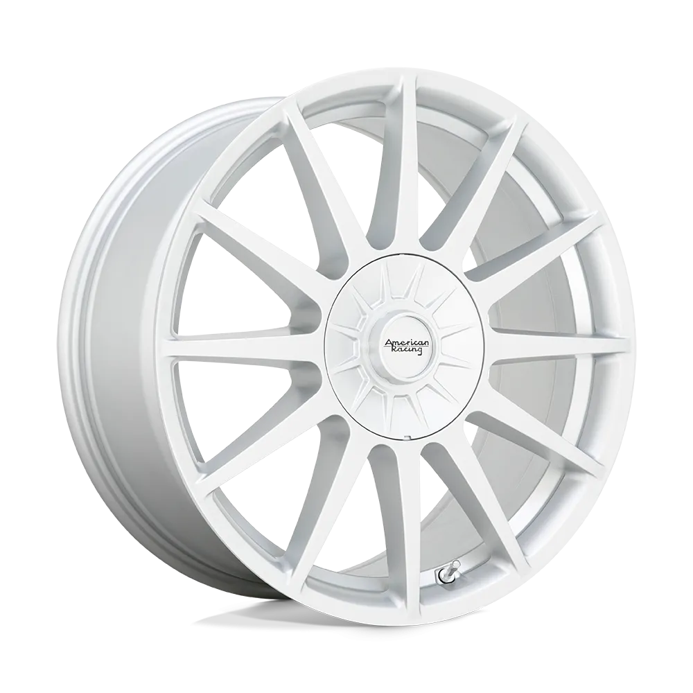American Racing AR944 18X8 5X150 35mm Hyper Silver