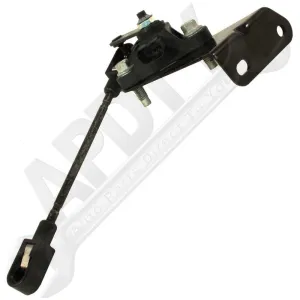 APDTY 140103 Air Suspension Ride Height Sensor Rear