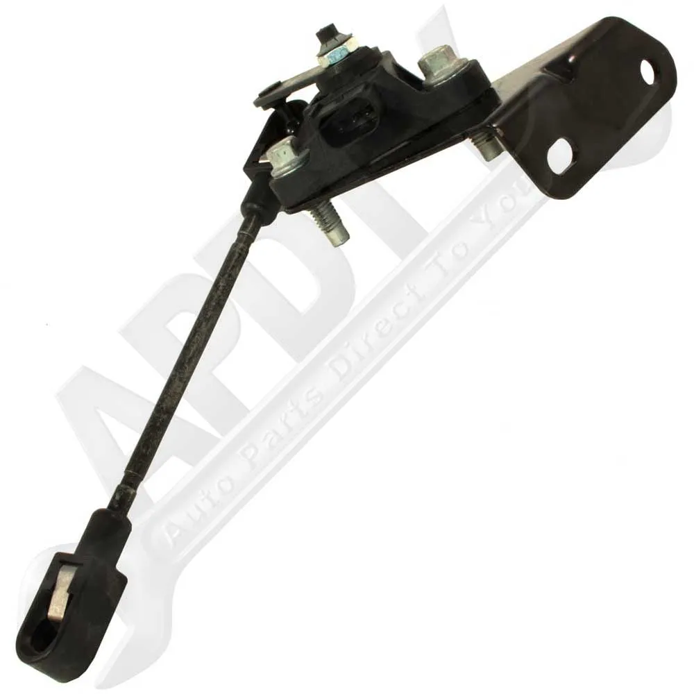 APDTY 140103 Air Suspension Ride Height Sensor Rear