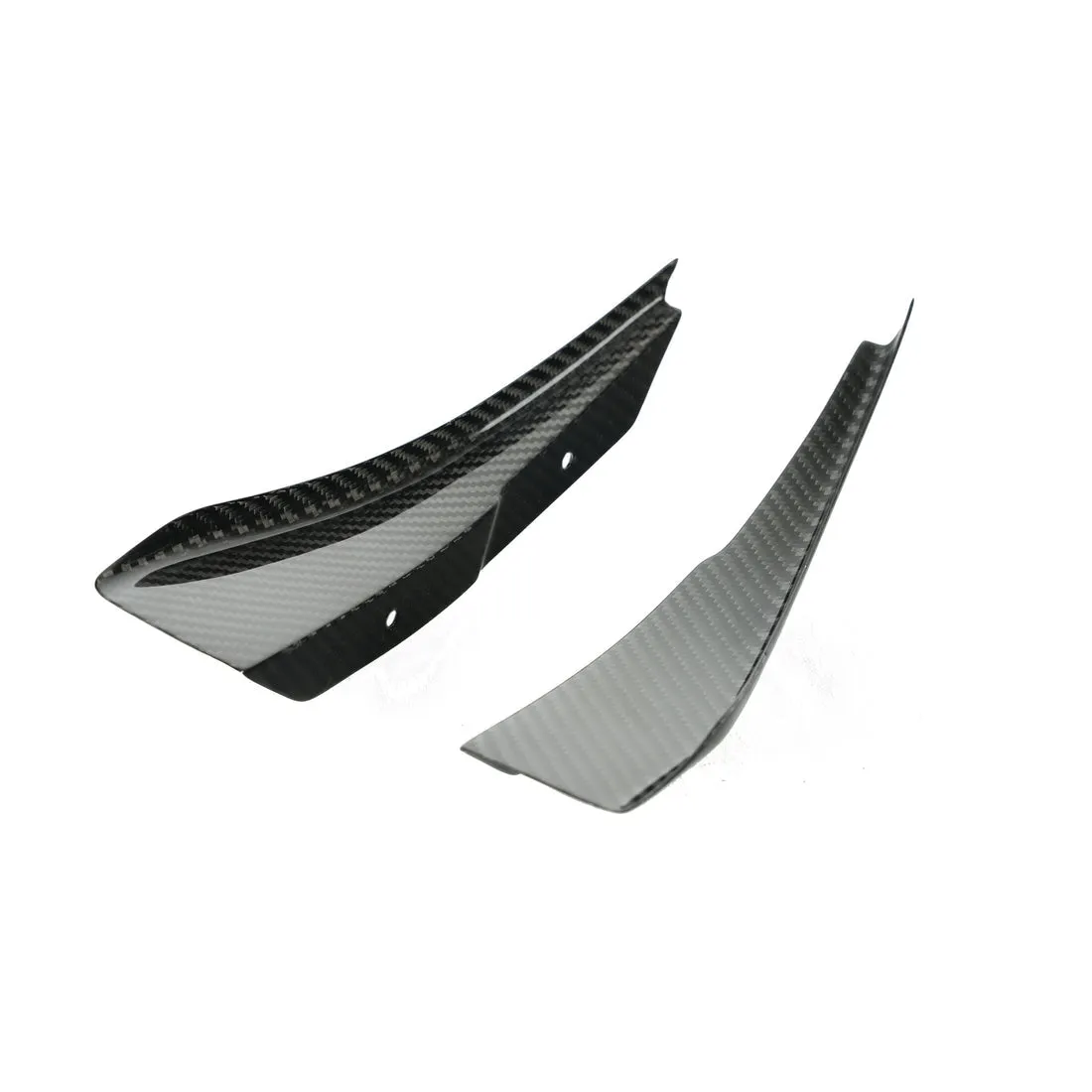 APR Front Bumper Canards Subaru WRX (2022-2023) [Carbon Fiber] AB-808022
