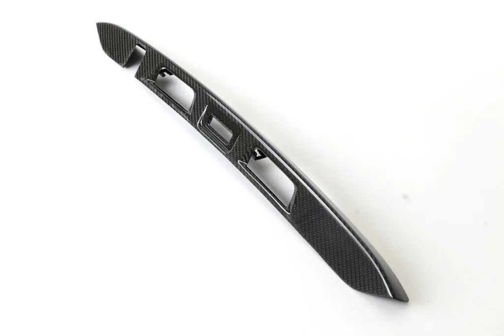 APR Trunk Garnish Subaru WRX/ WRX STI (2015-2021) [Carbon Fiber] CBX-WRXTG