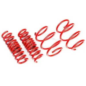 AST Suspension Lowering Springs - Audi 8V RS3