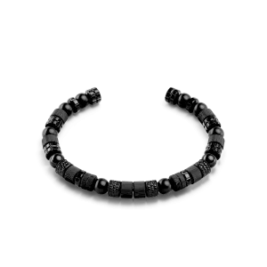 Bangle - Black Carbon