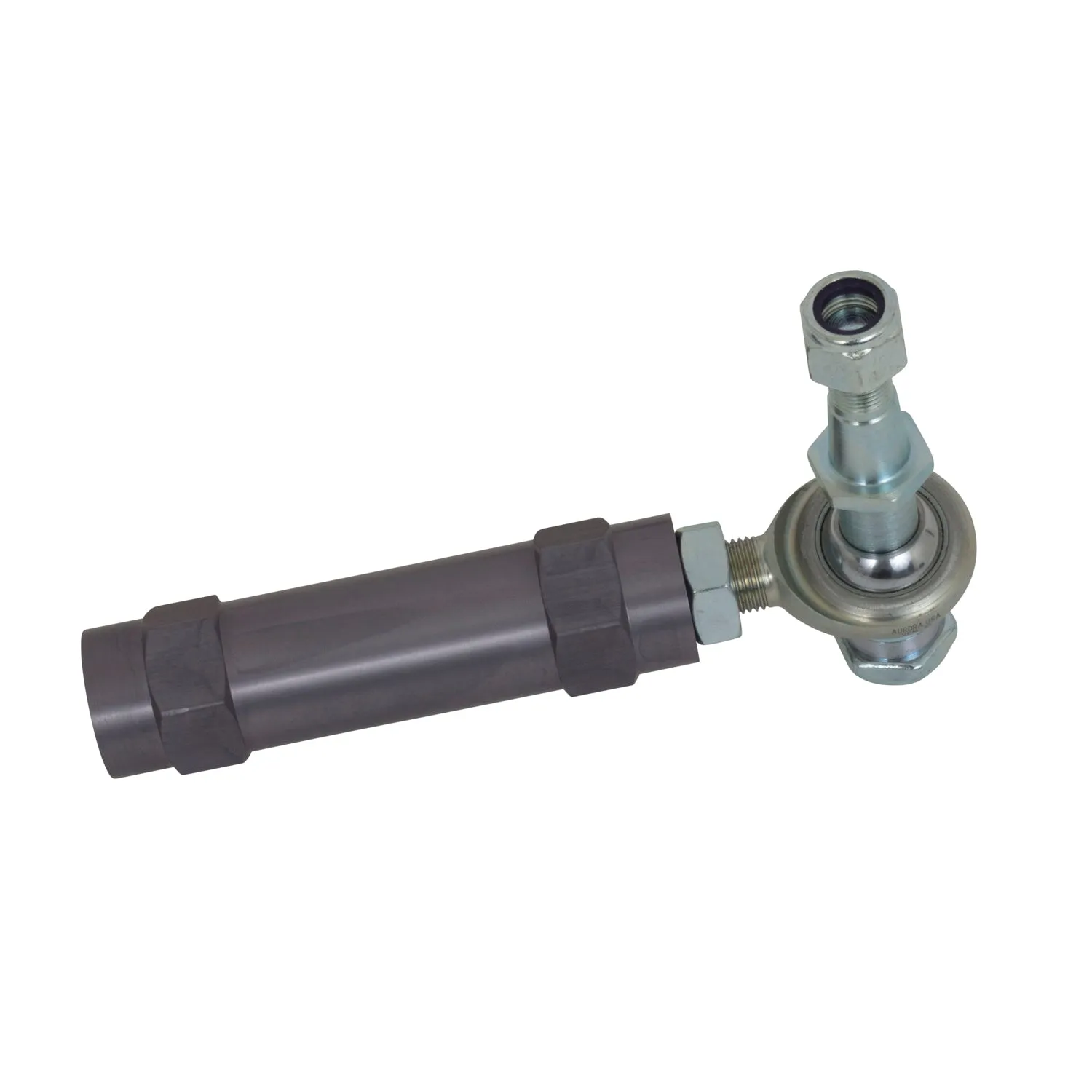 BBK Performance Parts 2561 1979-1993 MUSTANG FRONT BUMP-STEER KIT (CNC BILLET ALUMINUM HD HEIM JOINTS)