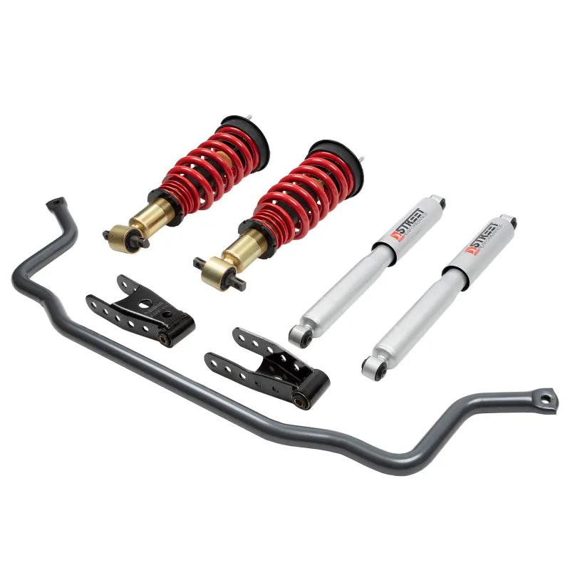 Belltech Performance Handling Kit 16.5-17 GM Pickup Short Bed