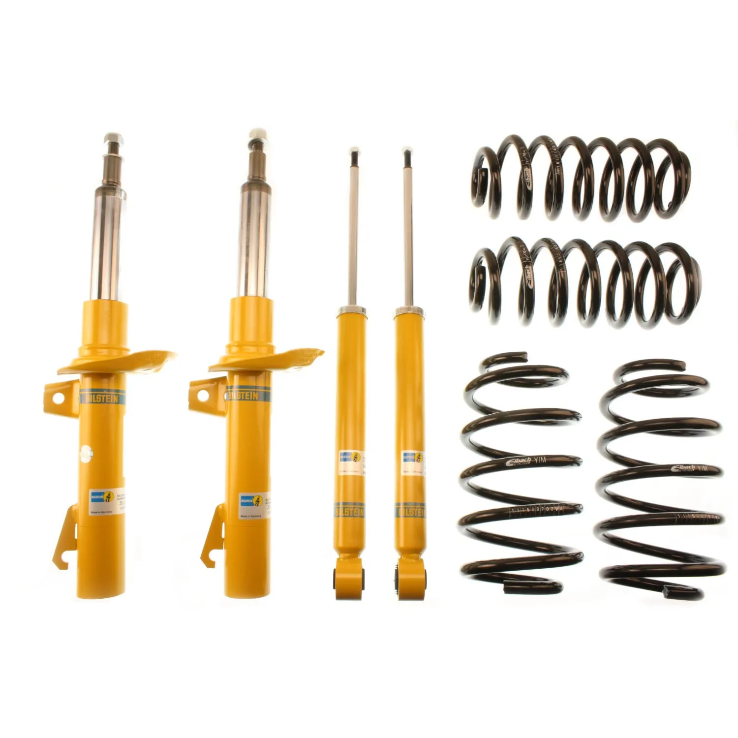 Bilstein B12 Pro-Kit Lowering Kit Audi A3 2.0L (2009-2013) 46-194565