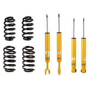 Bilstein B12 Pro-Kit Lowering Kit Audi A4 Quattro Avant (2002-2008) 46-188564