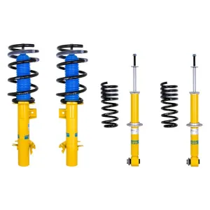 Bilstein B12 Pro-Kit Lowering Kit Mini Cooper Paceman R61 AWD (13-16) 46-247216
