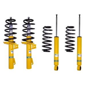 Bilstein B12 Pro-Kit Lowering Kit VW Golf (10-14) w/ 50mm or 55mm Outside Strut Diameter