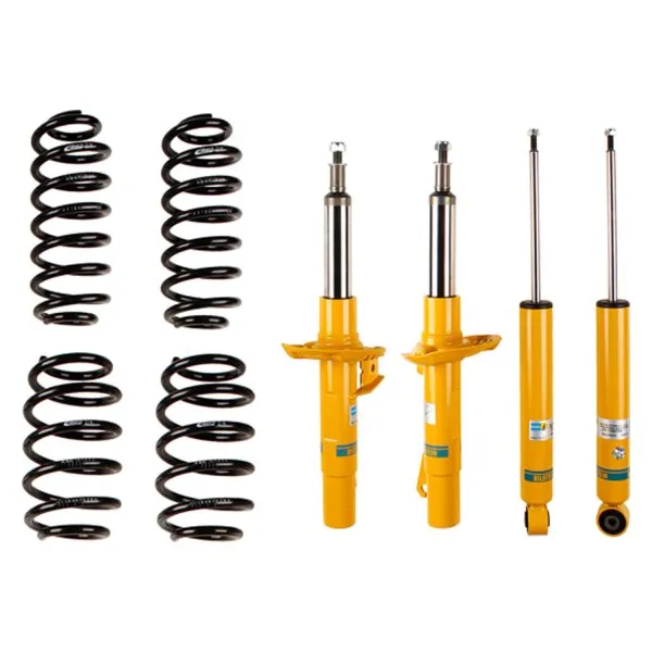 Bilstein B12 Pro-Kit Lowering Kit VW Jetta TDI (2011-2014) 46-184511