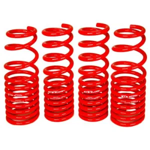 BLOX Racing Lowering Springs Honda CRX / Civic (1988-1991) BXSS-01000