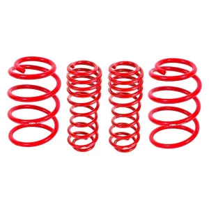 BMR Performance Lowering Springs Ford Mustang GT500 (2007-2014) Front Only or Set