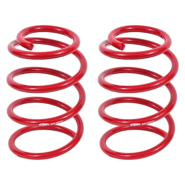 BMR Performance Lowering Springs Ford Mustang GT500 (2007-2014) Front Only or Set