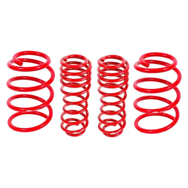 BMR Performance Lowering Springs Ford Mustang GT500 (2007-2014) Front Only or Set