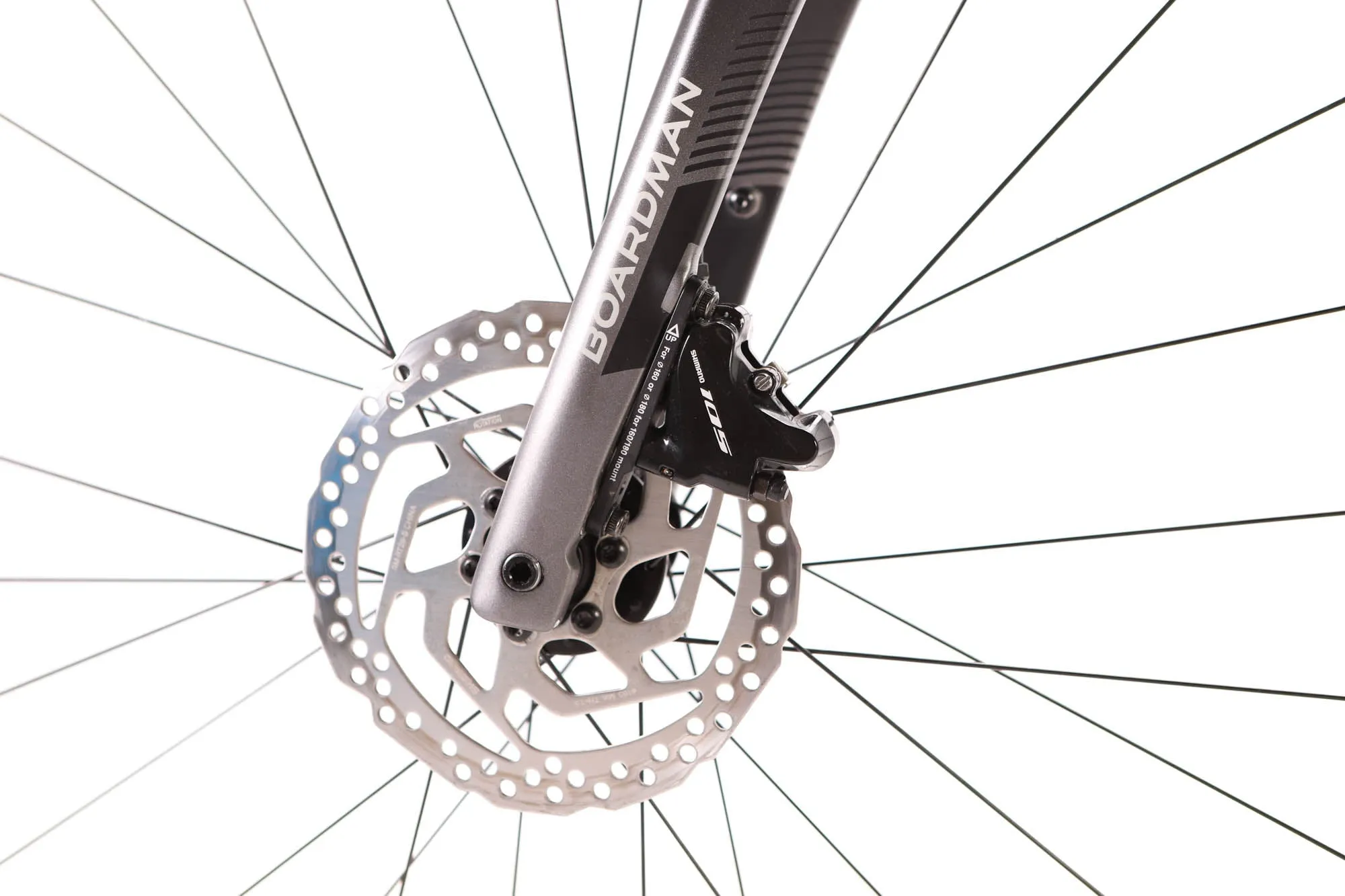 Boardman SLR 8.9 Shimano 105 Disc Road Bike 2021,Size Small