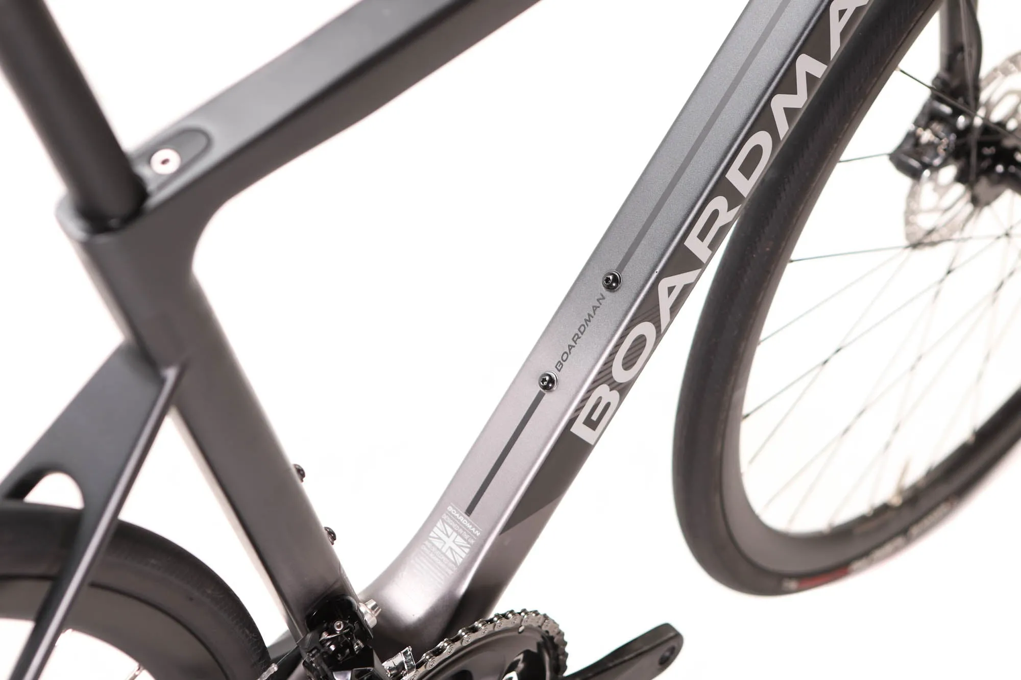 Boardman SLR 8.9 Shimano 105 Disc Road Bike 2021,Size Small