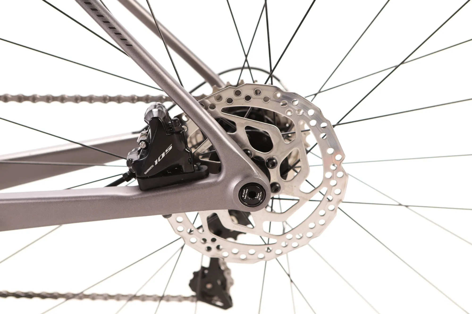 Boardman SLR 8.9 Shimano 105 Disc Road Bike 2021,Size Small