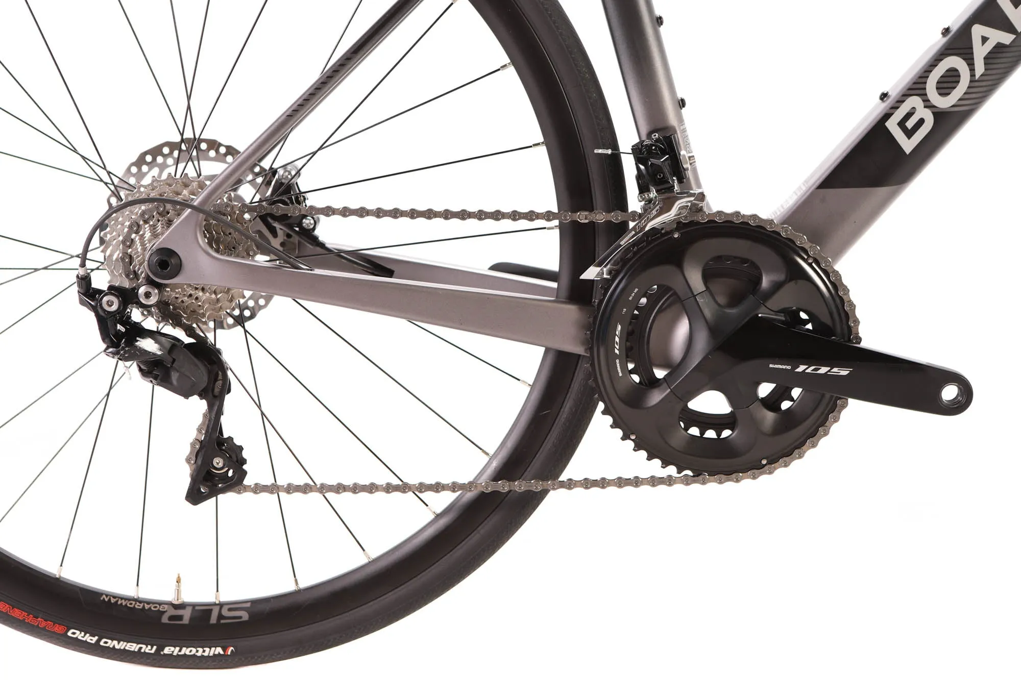 Boardman SLR 8.9 Shimano 105 Disc Road Bike 2021,Size Small