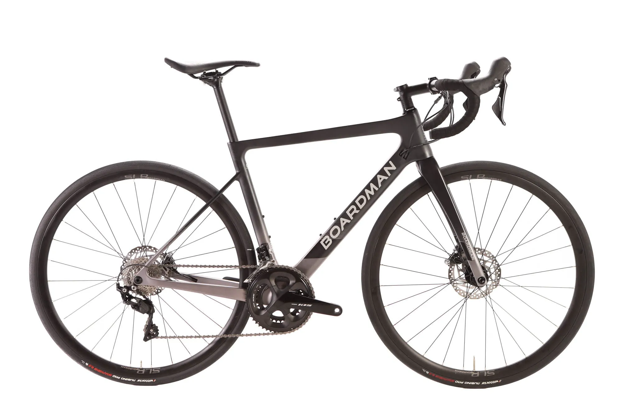 Boardman SLR 8.9 Shimano 105 Disc Road Bike 2021,Size Small