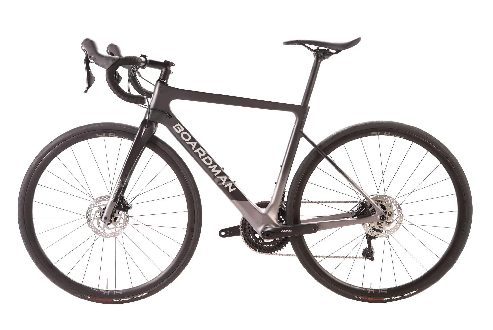 Boardman SLR 8.9 Shimano 105 Disc Road Bike 2021,Size Small