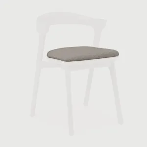 Bok Outdor Dining Chair Cushion - Mocha