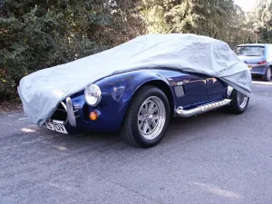 Breathable Outdoor All Weather Car Covers - Moltex Small Sportscar MTSS