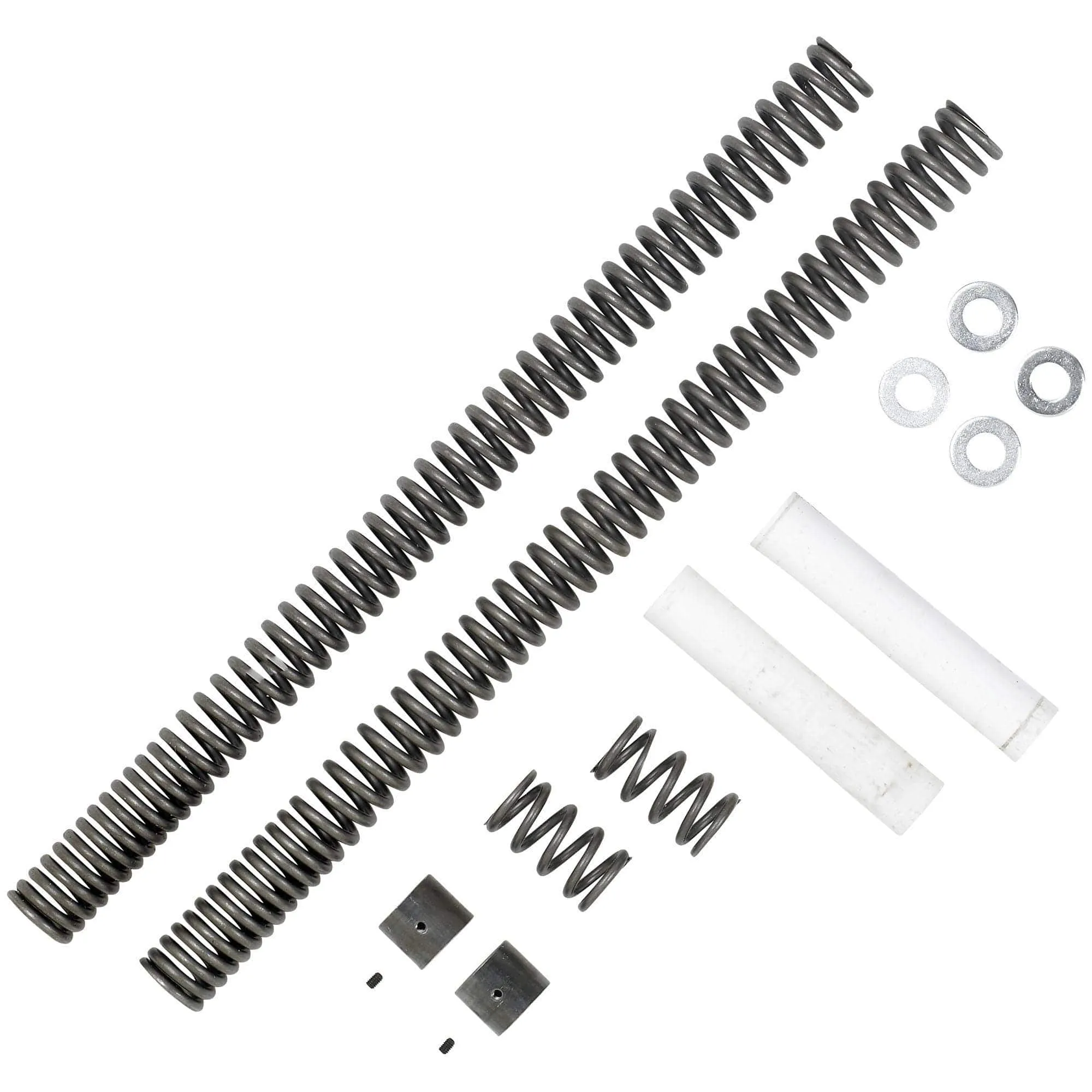 Burly Lowboy Fork Lowering Kit - 39mm Sportster- See listing for Fitment