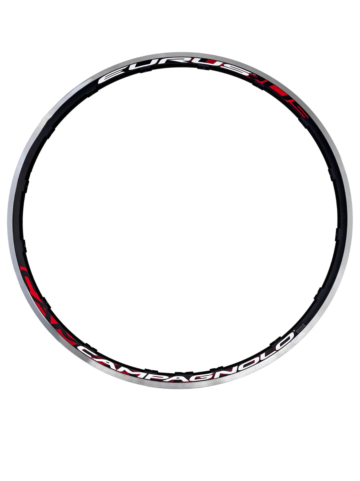 Campagnolo Eurus 700c Clincher Rim - 16 Spoke - 622 x 15c