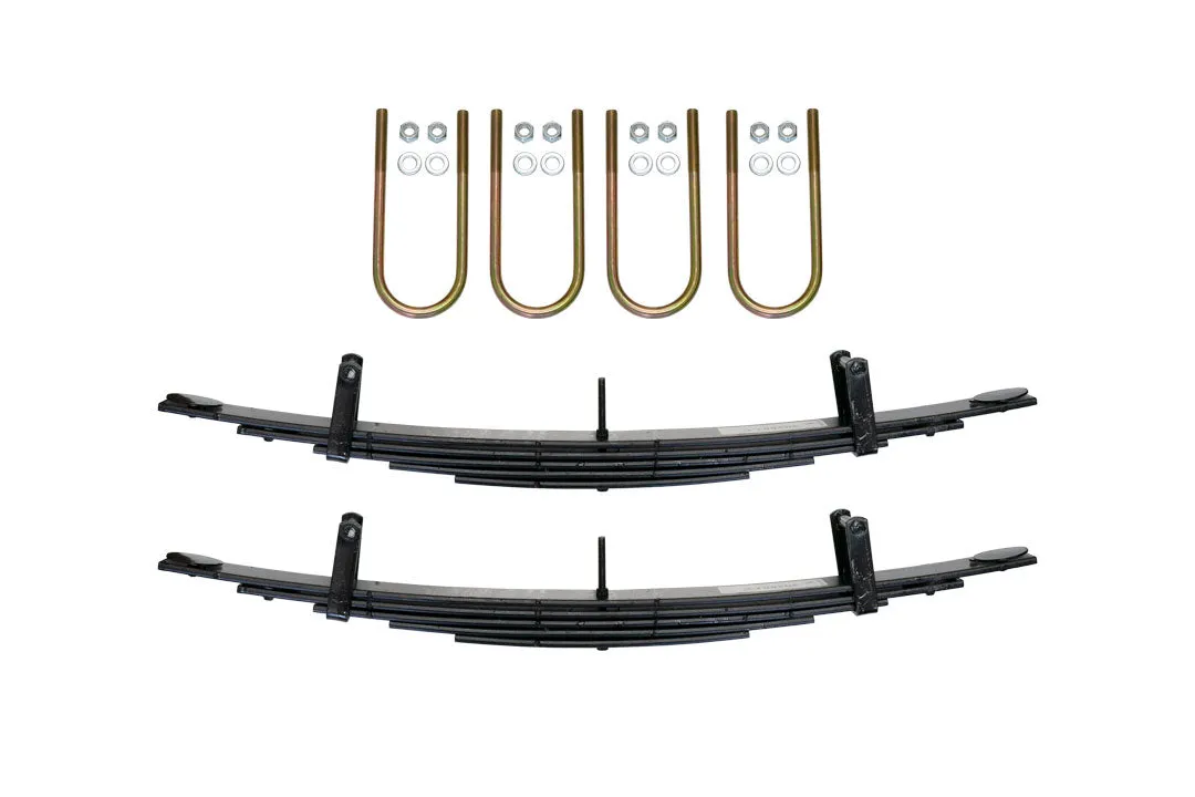 COMPLETE 4" LIFT KIT - TRANSIT (2015-PRESENT RWD SINGLE WHEEL ONLY) by VAN COMPASS
