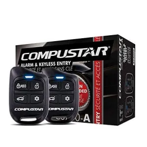 COMPUSTAR ALARM&KEYLRSS ENTRY