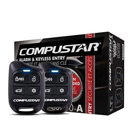 COMPUSTAR ALARM&KEYLRSS ENTRY