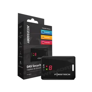 Compustar FT-DAS-II 4-in-1 Security Sensor