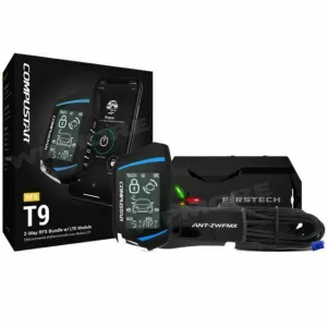 compustar T9 remotes
