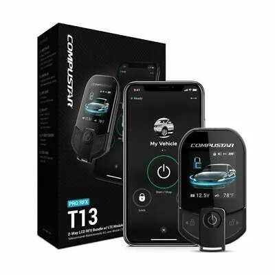 Comustar t13 remote kit