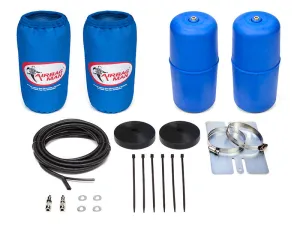 CR5135HP - Air Suspension Helper Kit for Coil Springs - High Pressure